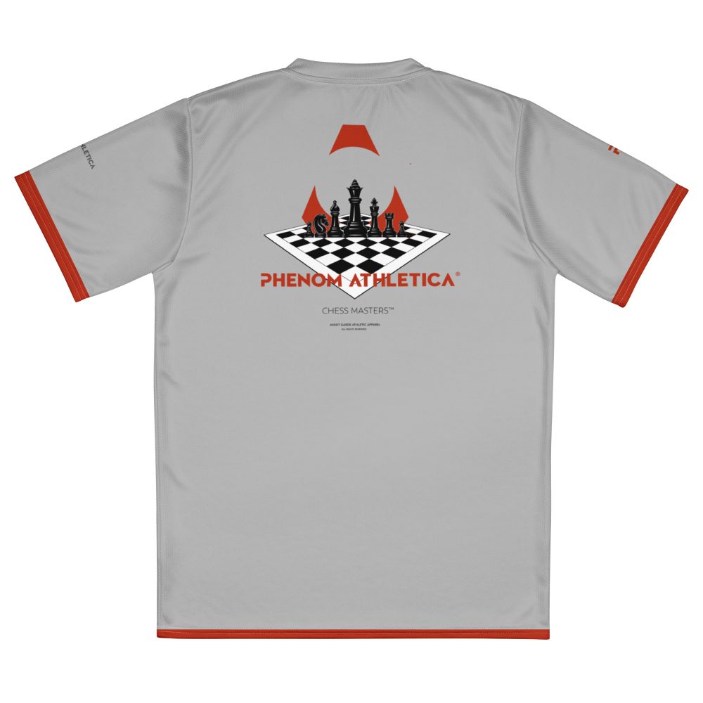Phenom Athletica® Chess Masters™ Jersey - Image 4