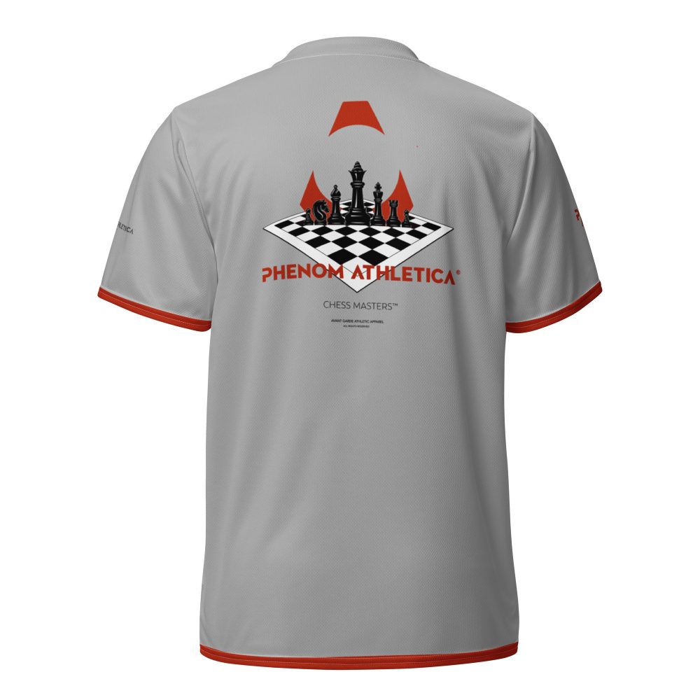 Phenom Athletica® Chess Masters™ Jersey - Image 3