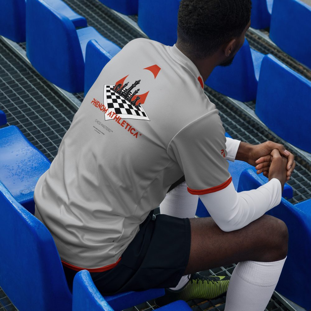 Phenom Athletica® Chess Masters™ Jersey - Image 6