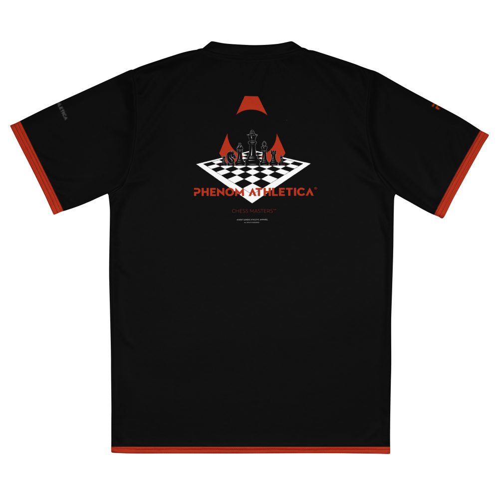 Phenom Athletica® Chess Masters™ Jersey - Image 2