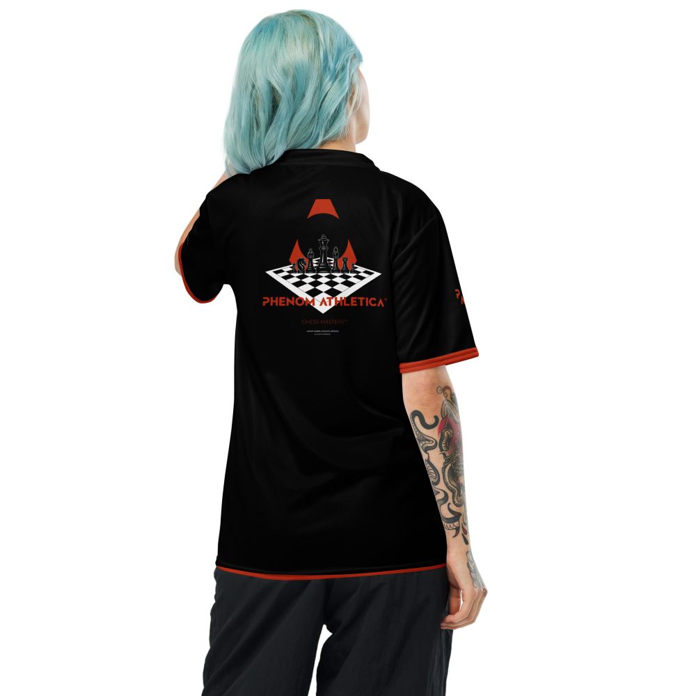 Phenom Athletica® Chess Masters™ Jersey - Image 5