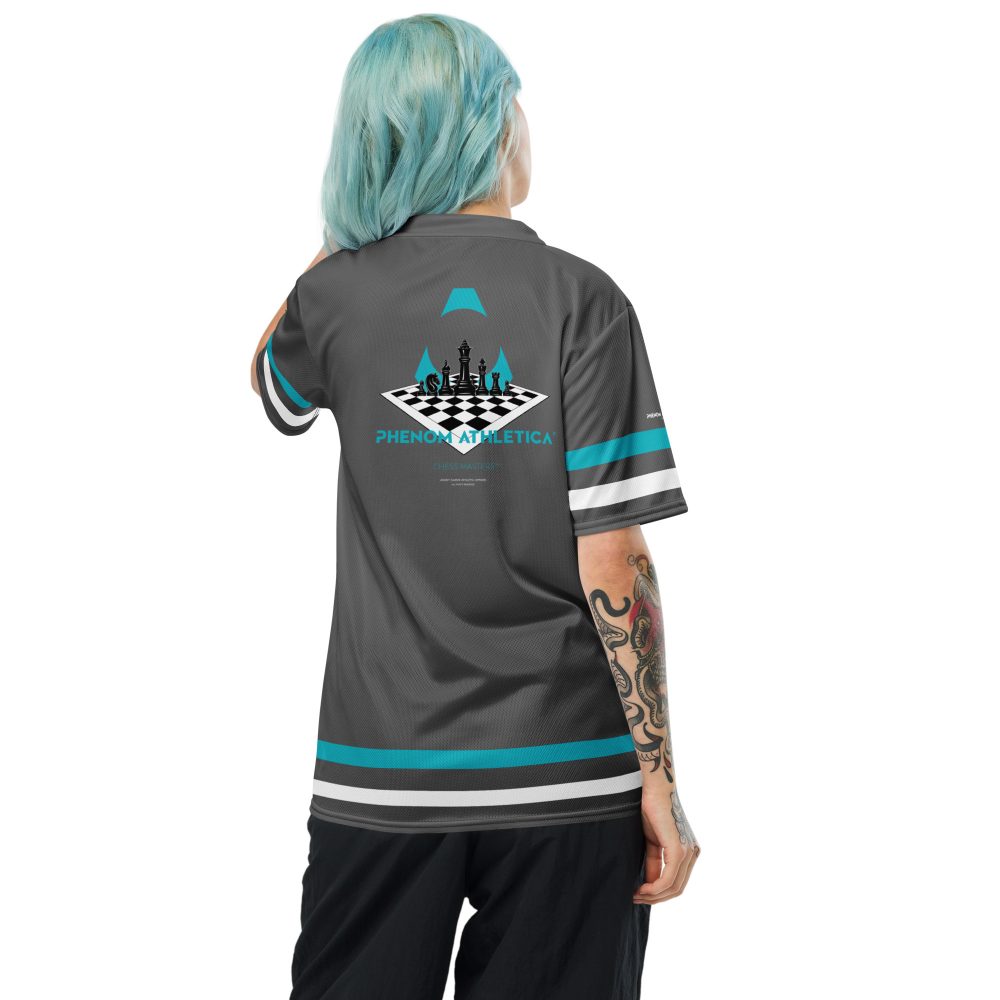 Phenom Athletica® Chess Masters™ Jersey - Image 2