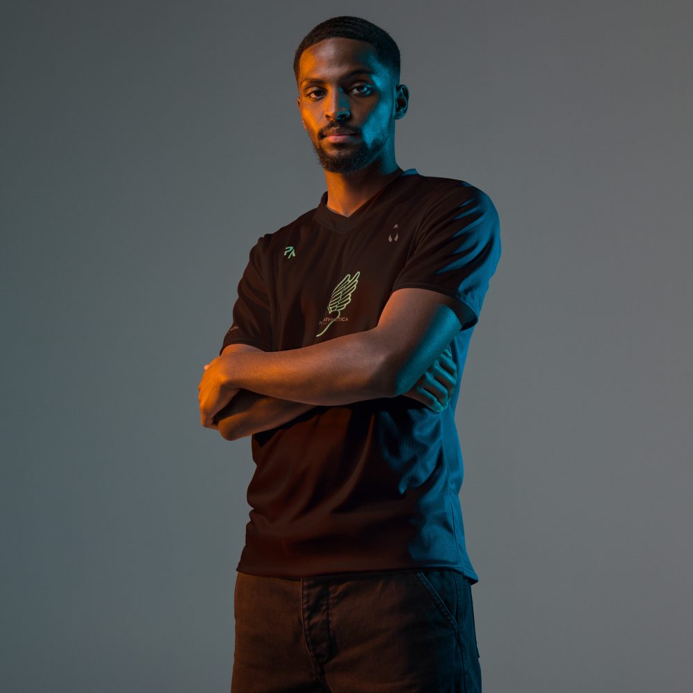 Phenom Athletica® Wings of Hermes™ Soccer Jersey - Image 11