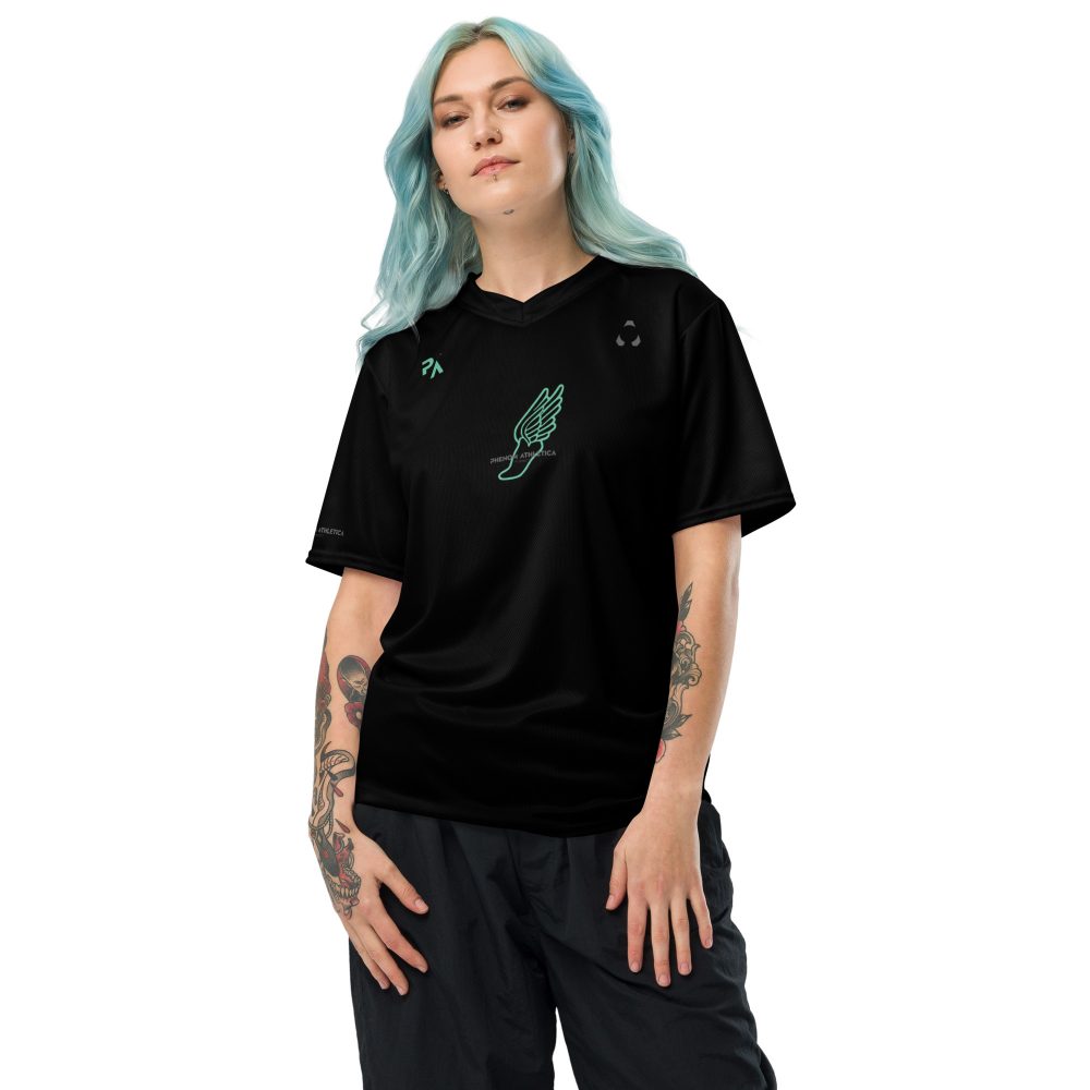 Phenom Athletica® Wings of Hermes™ Soccer Jersey - Image 19