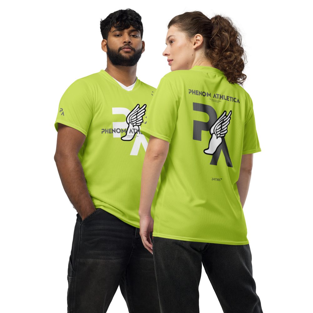 Phenom Athletica™ Wings of Hermes™ Soccer Jersey - Image 12
