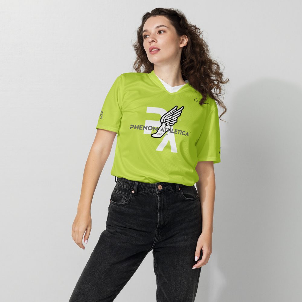Phenom Athletica™ Wings of Hermes™ Soccer Jersey - Image 14