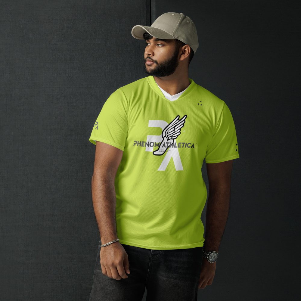 Phenom Athletica™ Wings of Hermes™ Soccer Jersey - Image 15