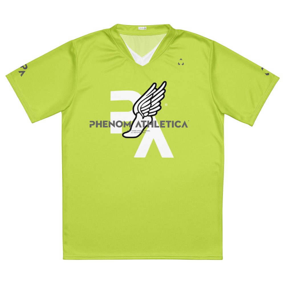 Phenom Athletica™ Wings of Hermes™ Soccer Jersey - Image 16