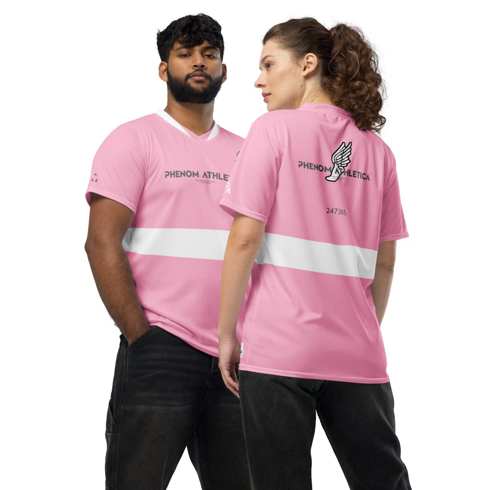 Phenom Athletica™ Wings of Hermes™ Soccer Jersey - Image 6