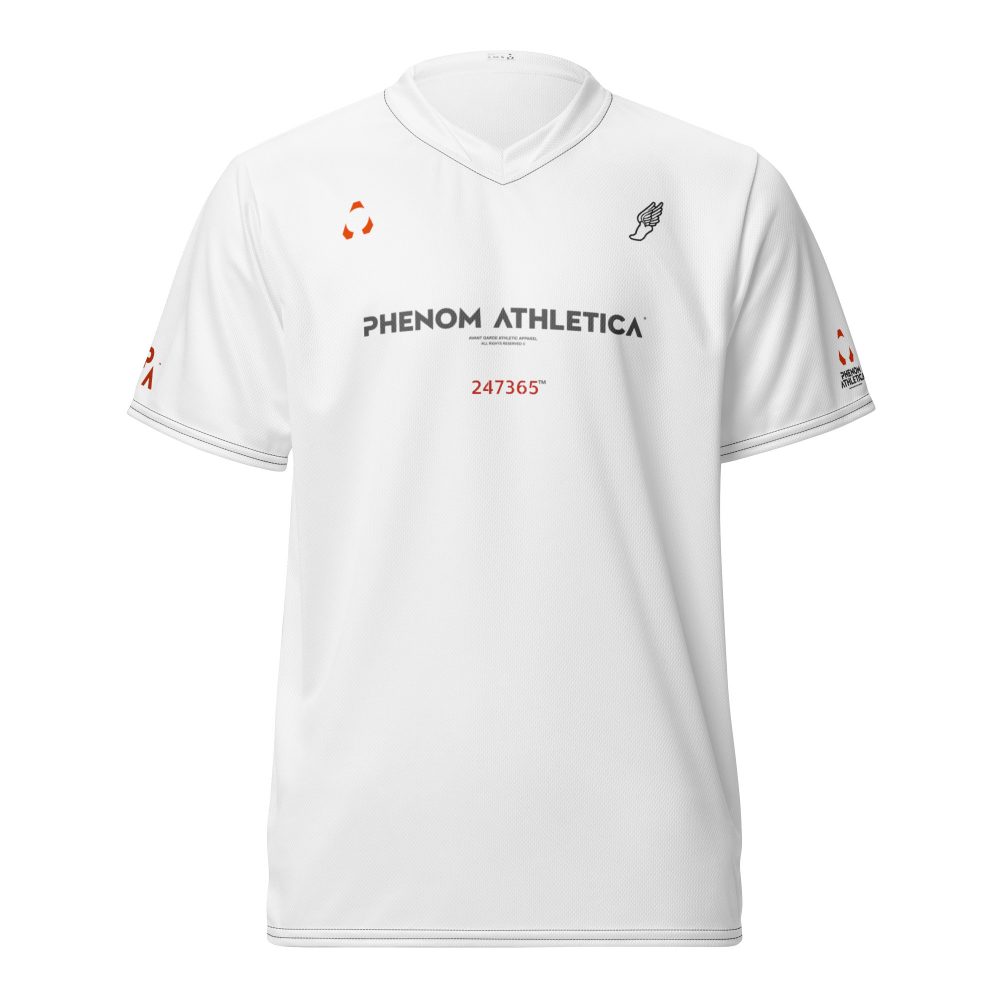 Phenom Athletica™ Wings of Hermes™ Soccer Jersey