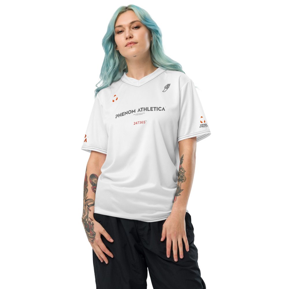 Phenom Athletica™ Wings of Hermes™ Soccer Jersey - Image 7