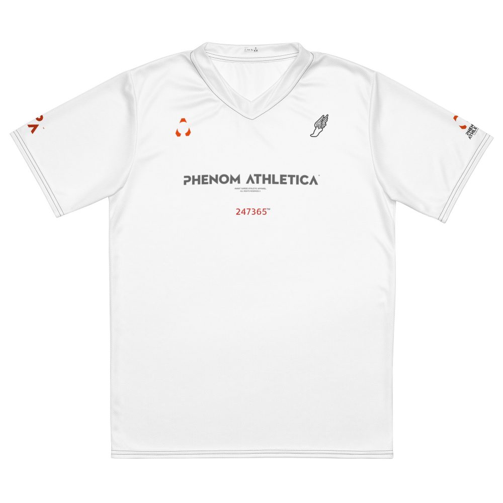 Phenom Athletica™ Wings of Hermes™ Soccer Jersey - Image 11