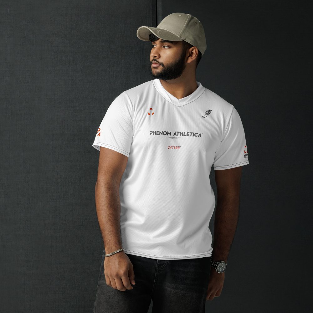 Phenom Athletica™ Wings of Hermes™ Soccer Jersey - Image 13