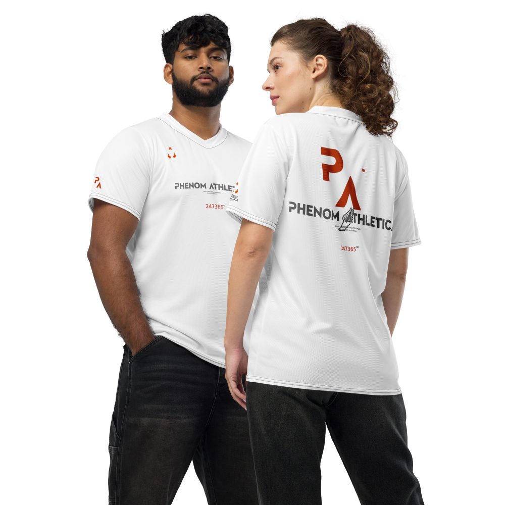 Phenom Athletica™ Wings of Hermes™ Soccer Jersey - Image 14