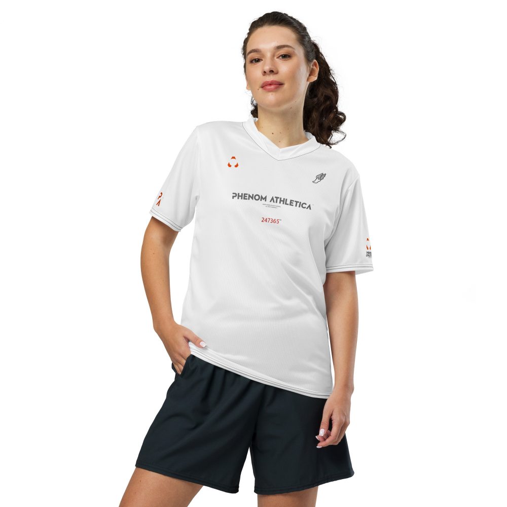 Phenom Athletica™ Wings of Hermes™ Soccer Jersey - Image 15