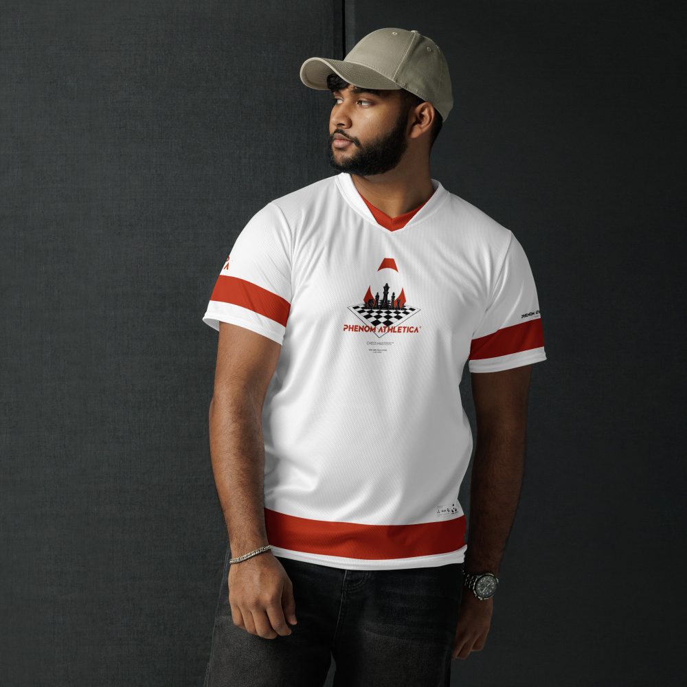 Phenom Athletica® Chess Masters™ Jersey - Image 13