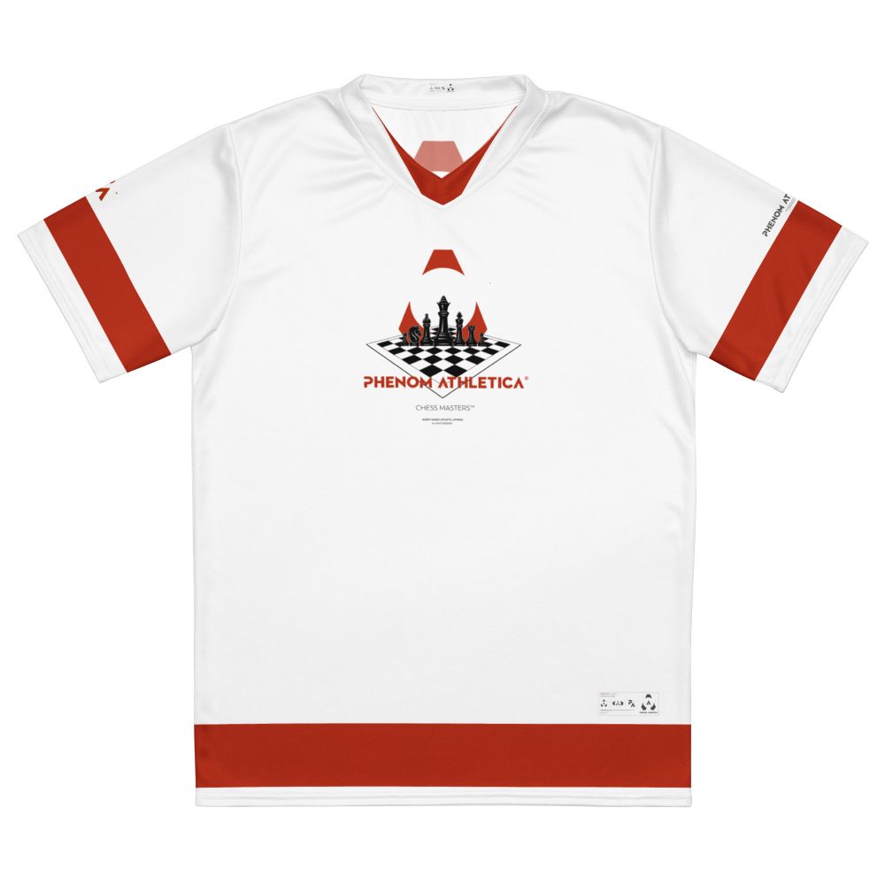 Phenom Athletica® Chess Masters™ Jersey - Image 14