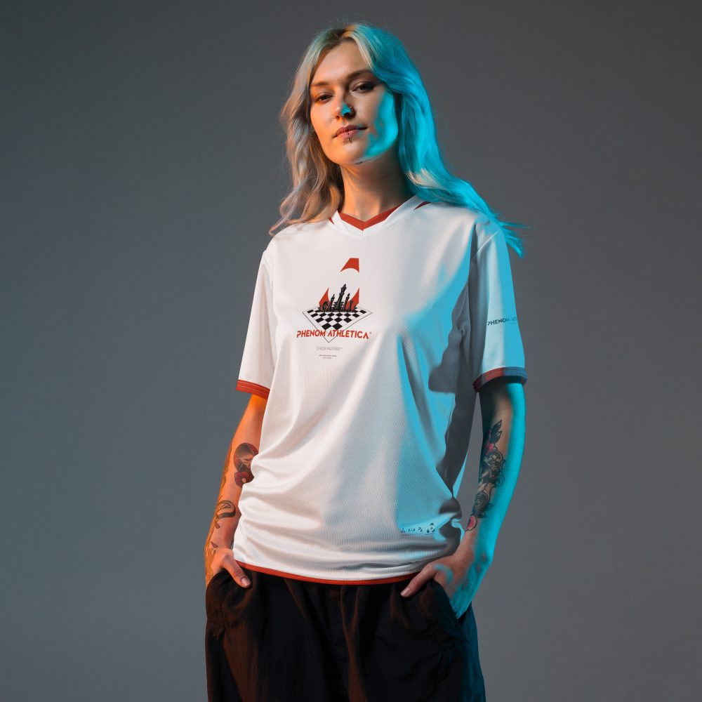 Phenom Athletica® Chess Masters™ Jersey - Image 11
