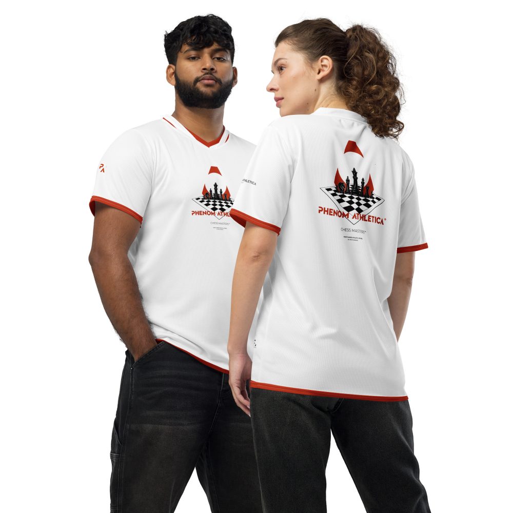 Phenom Athletica® Chess Masters™ Jersey - Image 16