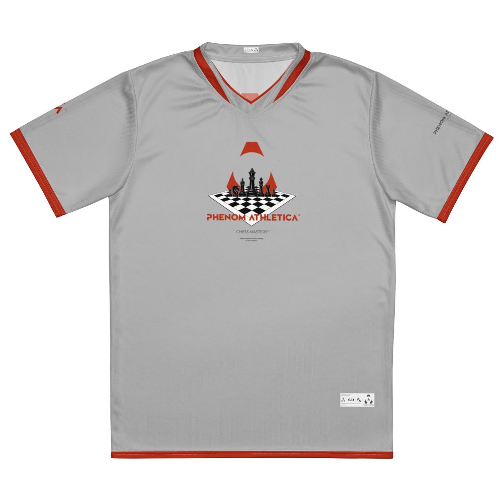 Phenom Athletica® Chess Masters™ Jersey - Image 20