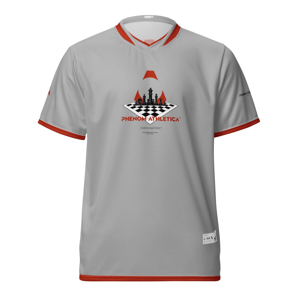 Phenom Athletica® Chess Masters™ Jersey - Image 9
