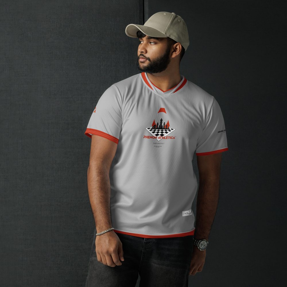 Phenom Athletica® Chess Masters™ Jersey - Image 10