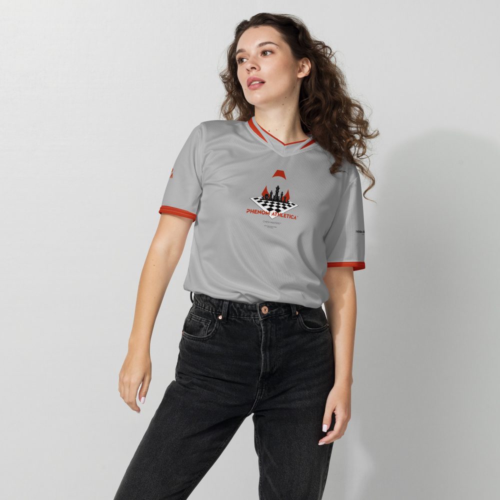 Phenom Athletica® Chess Masters™ Jersey - Image 12