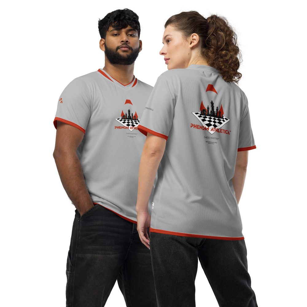 Phenom Athletica® Chess Masters™ Jersey - Image 13