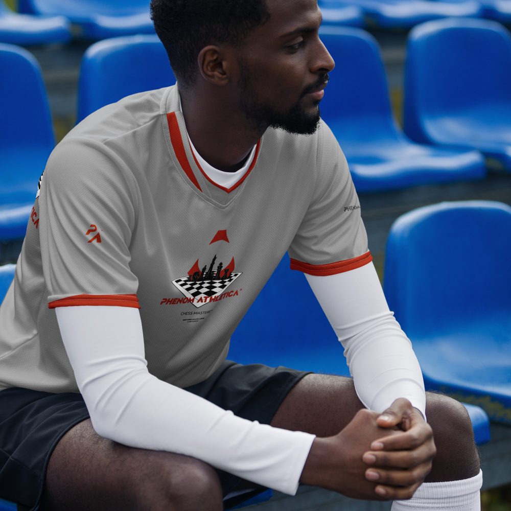 Phenom Athletica® Chess Masters™ Jersey - Image 23