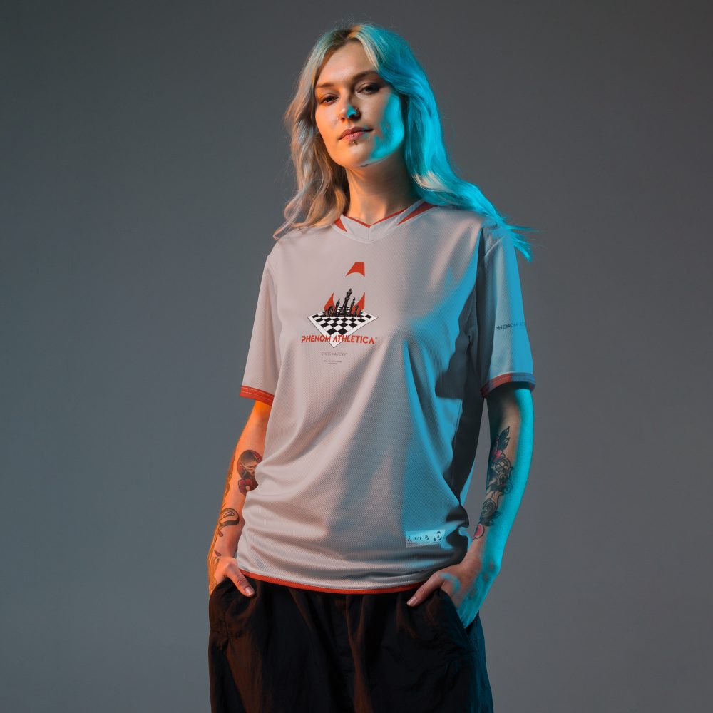 Phenom Athletica® Chess Masters™ Jersey - Image 21