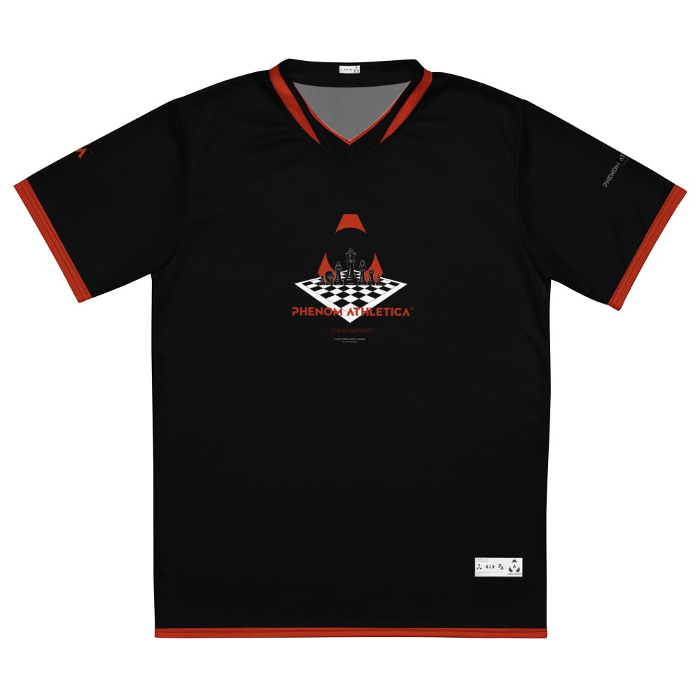 Phenom Athletica® Chess Masters™ Jersey - Image 27