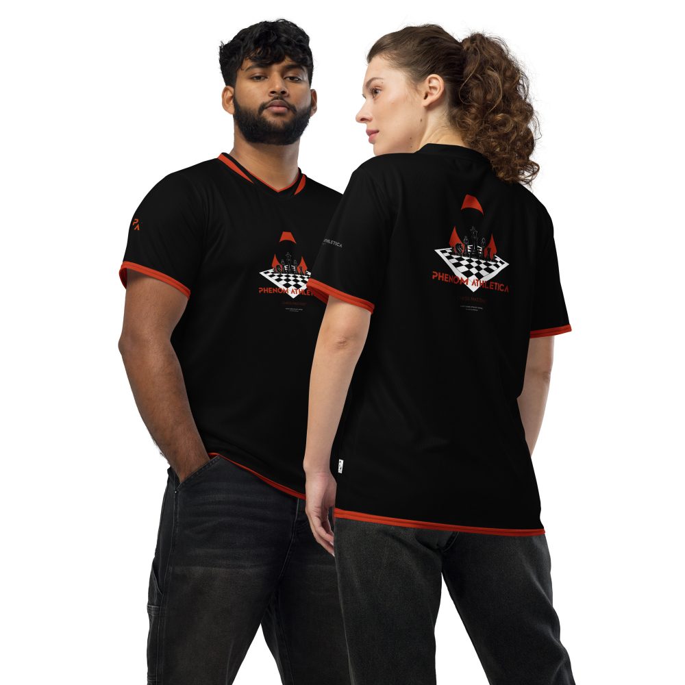 Phenom Athletica® Chess Masters™ Jersey - Image 13