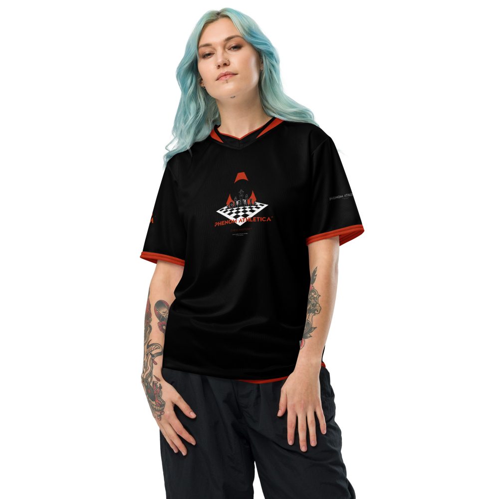 Phenom Athletica® Chess Masters™ Jersey - Image 17