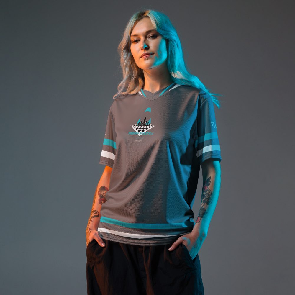 Phenom Athletica® Chess Masters™ Jersey - Image 9