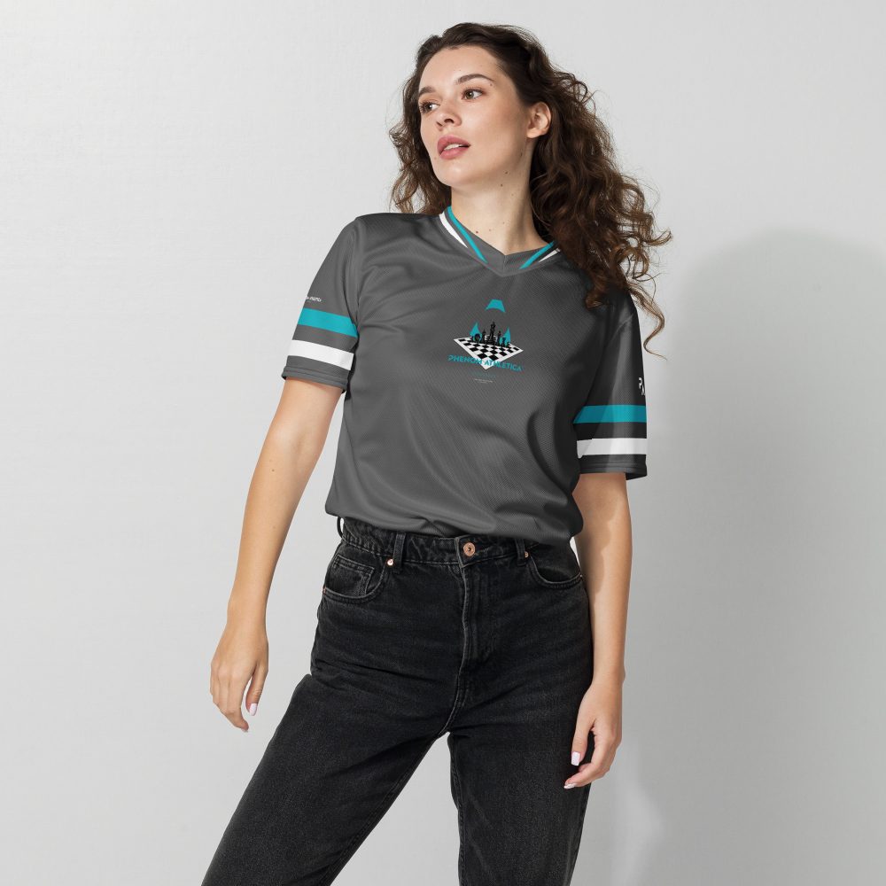 Phenom Athletica® Chess Masters™ Jersey - Image 21