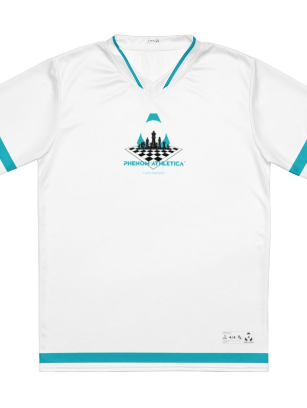 Phenom Athletica® Chess Masters™ Jersey - L