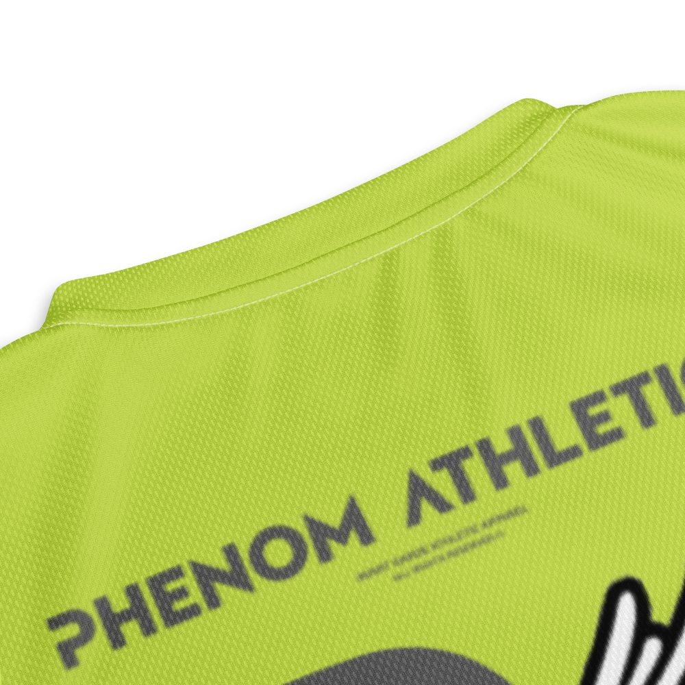 Phenom Athletica™ Wings of Hermes™ Soccer Jersey - Image 18