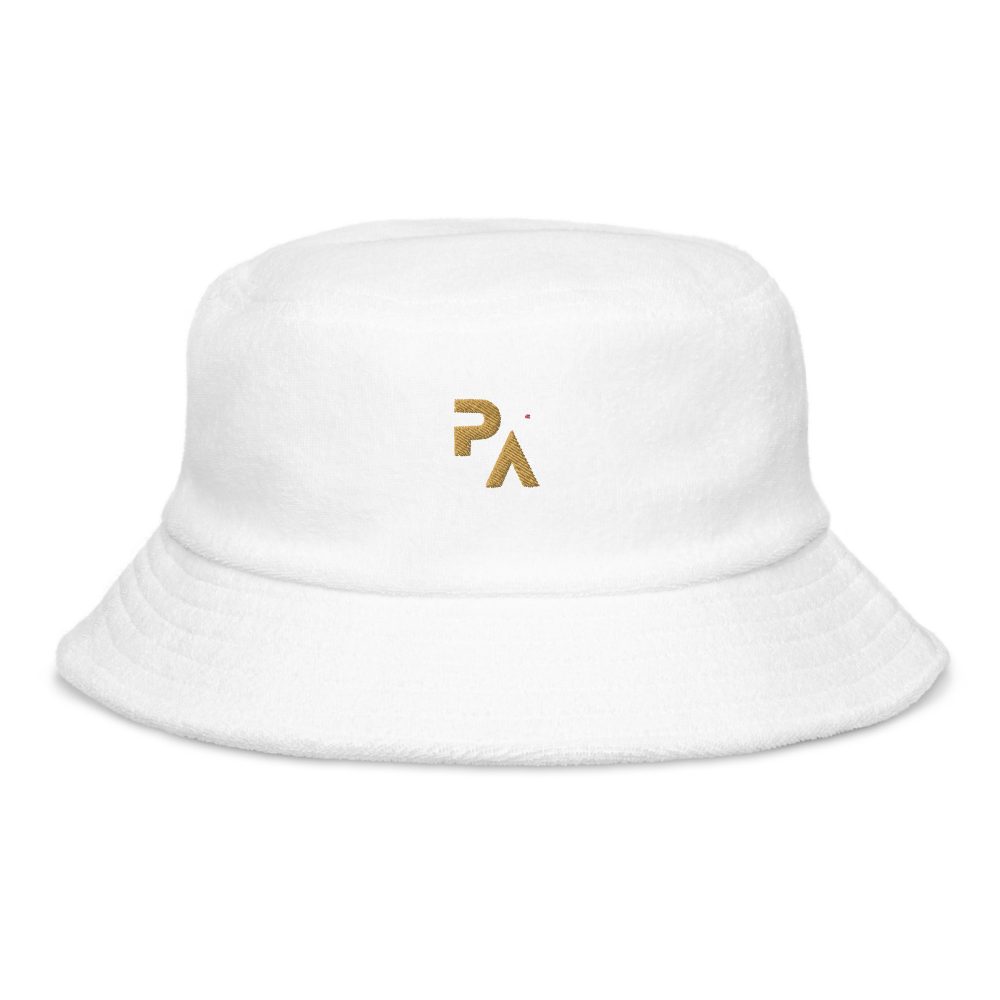 Phenom Athletica® Terry Cloth Bucket Hat - Image 2