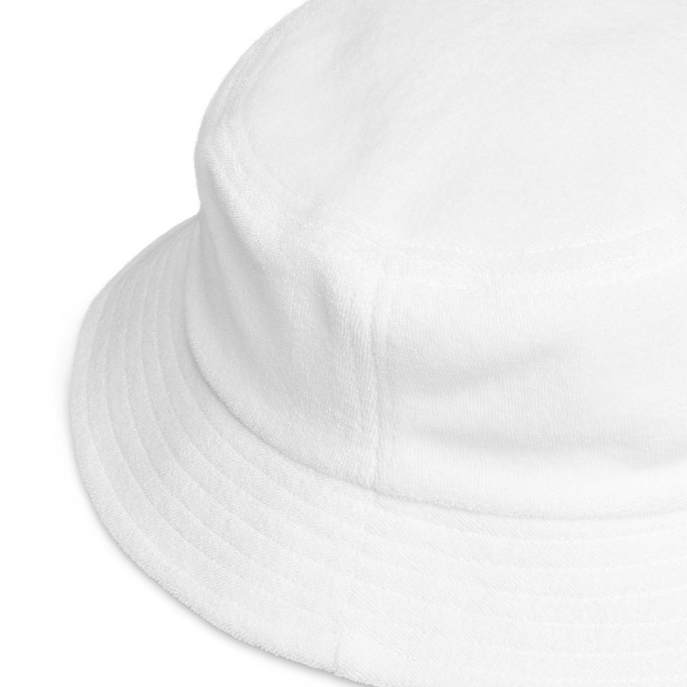 Phenom Athletica® Terry Cloth Bucket Hat - Image 7