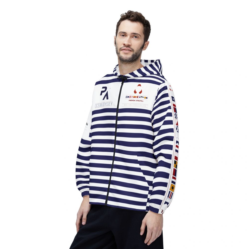 Phenom Athletica® Ocean Odyssey™ Windbreaker V2 - Image 5