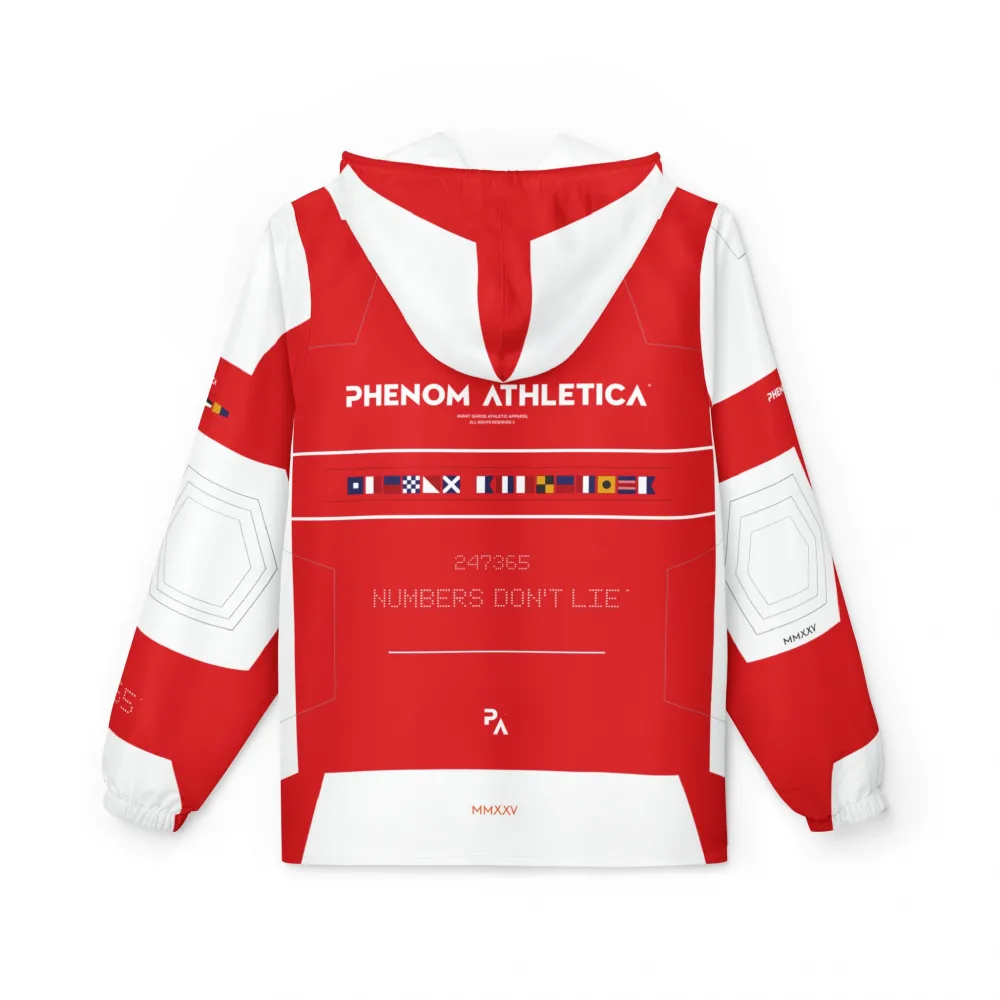 Phenom Athletica® Ocean Odyssey™ Windbreaker V18 - Image 2