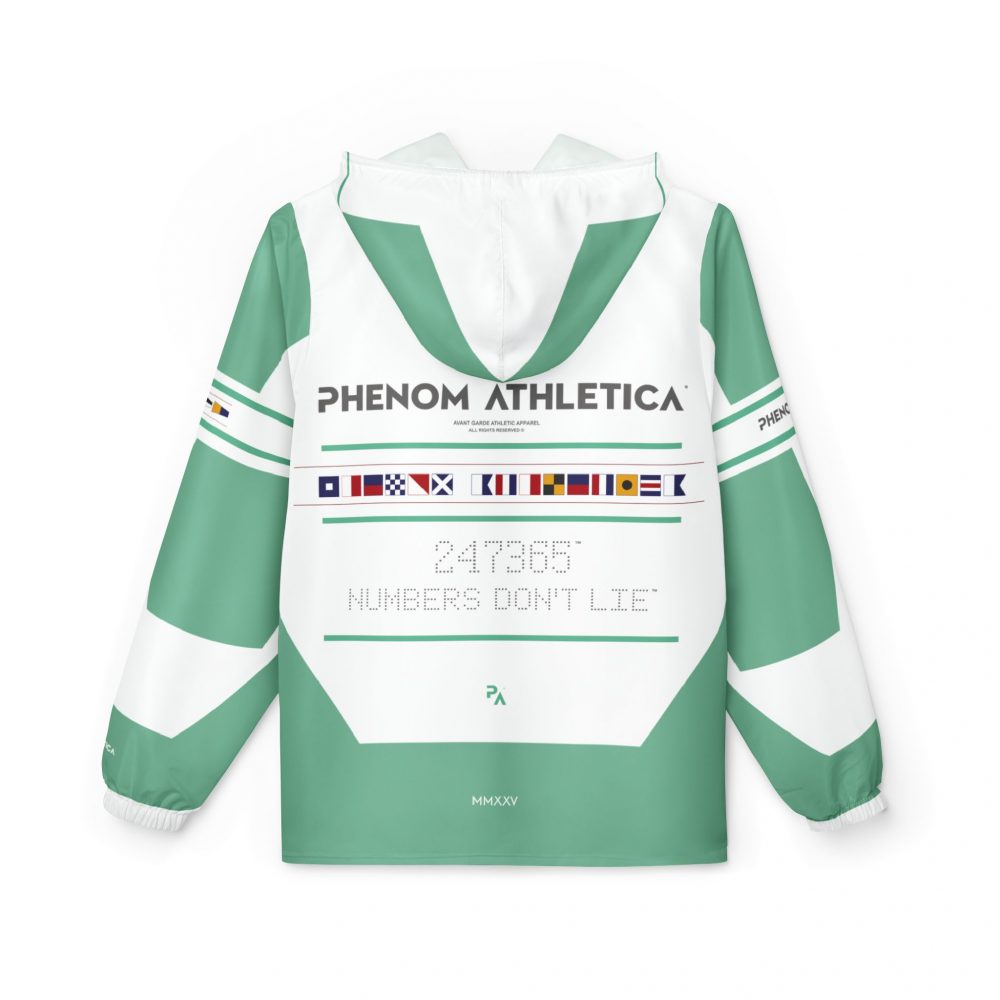 Phenom Athletica® Ocean Odyssey™ Windbreaker V4 - Image 2
