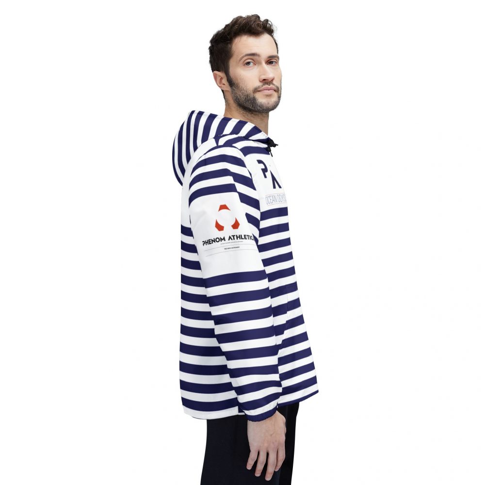 Phenom Athletica® Ocean Odyssey™ Windbreaker V2 - Image 7