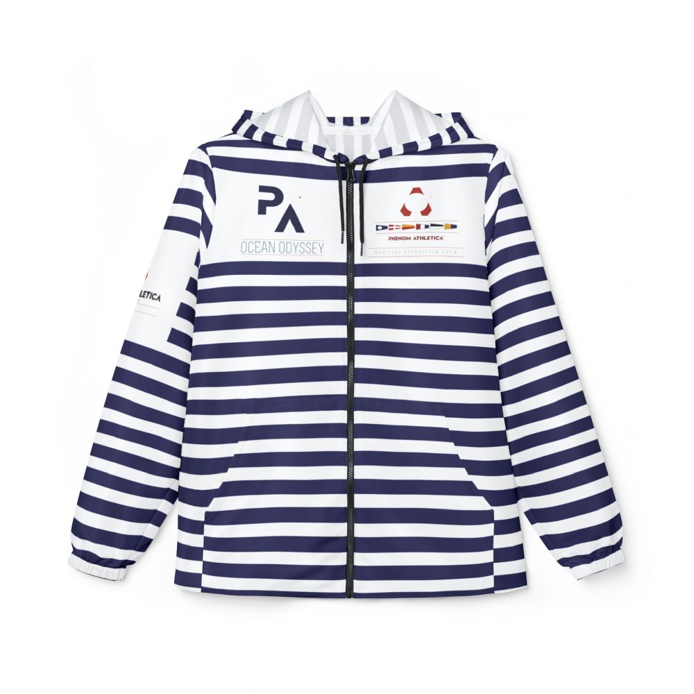 Phenom Athletica® Ocean Odyssey™ Windbreaker V2