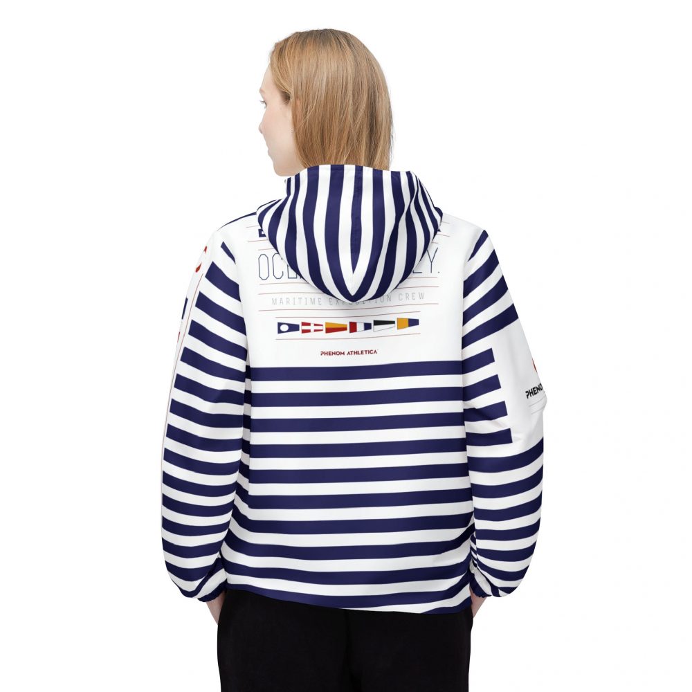 Phenom Athletica® Ocean Odyssey™ Windbreaker V2 - Image 4