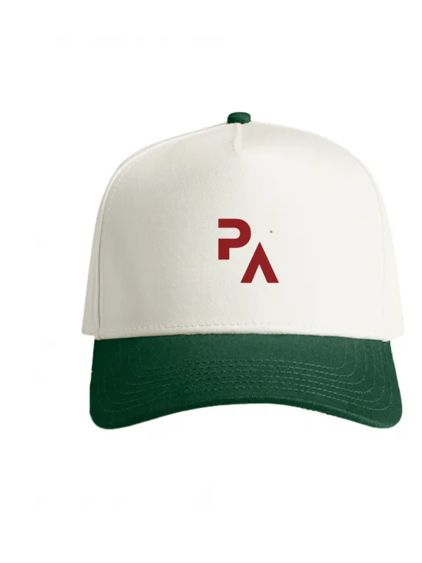 Phenom Athletica® Cash Green™ Two-Tone Cap