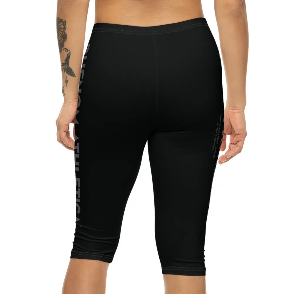 Phenom Athletica® Women’s Cycling Capri - Image 4