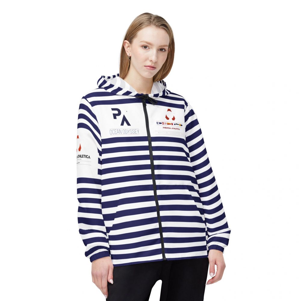 Phenom Athletica® Ocean Odyssey™ Windbreaker V2 - Image 3