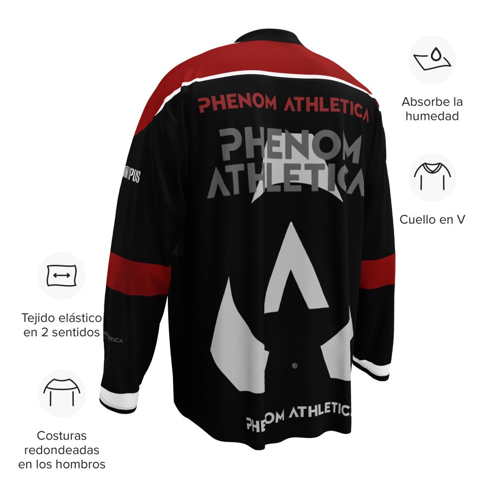 Phenom Athletica® HyperHockey™ Jersey - Image 28