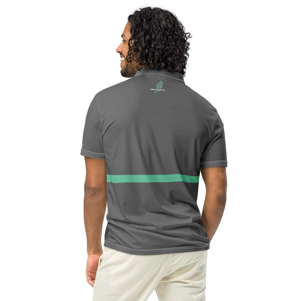Phenom Athletica®  Wimbedounyng Tennis™ Polo - Image 2